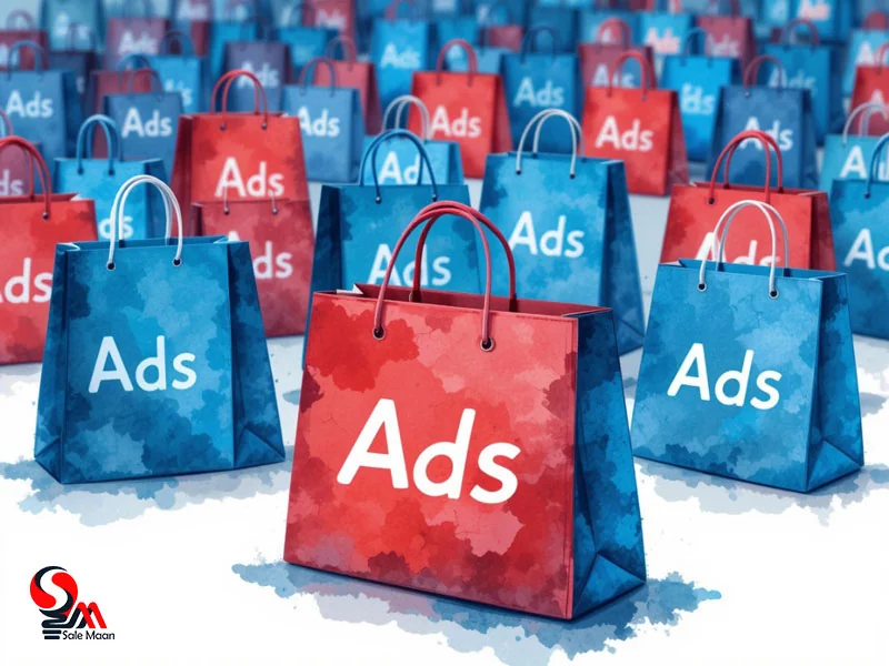 تبلیغات برای جذب مشتری