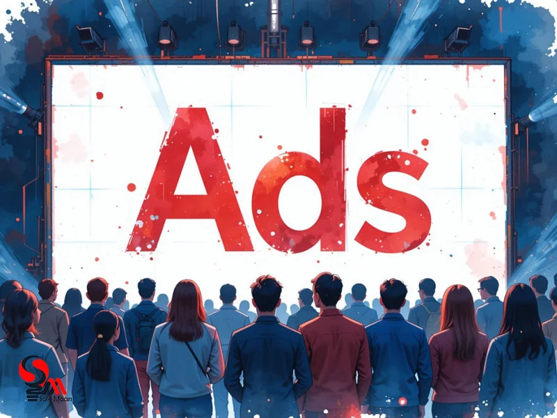 تبلیغات برای جذب مشتری