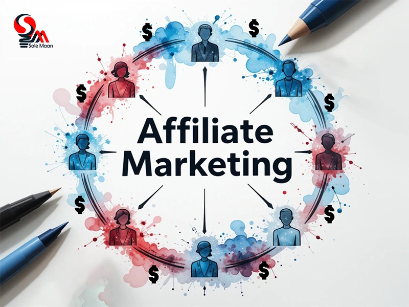 همکاری در فروش