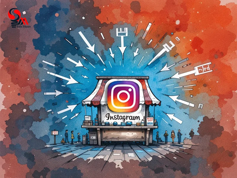 جذب مشتری در اینستاگرام