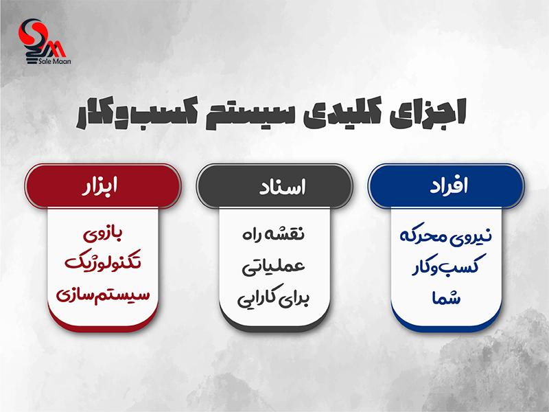 سیستم کسب و کار