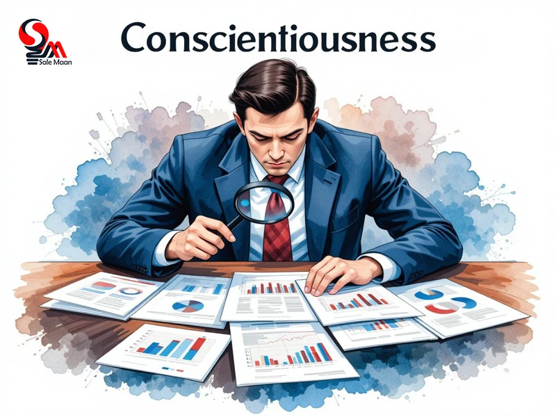 شخصیت شناسی در فروش