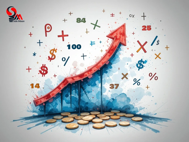 قیمت‌گذاری محصول برای افزایش سود و سهم بازار