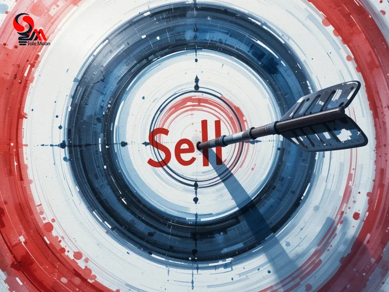 چگونه بفروشیم وقتی مشتری نیست