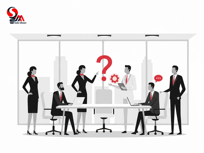روش های جذب مشتری برای فروش بیشتر