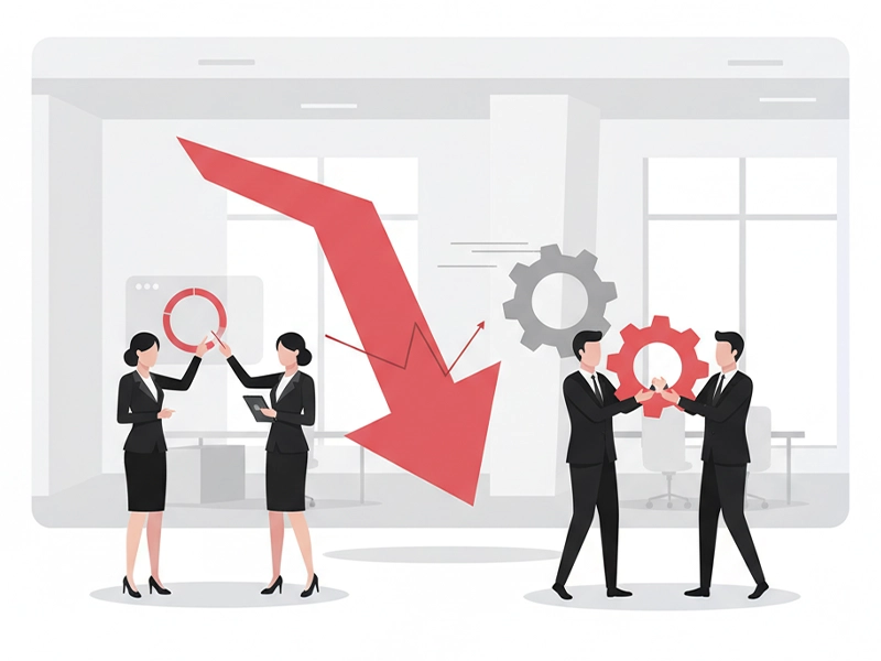 چگونه بفروشیم وقتی مشتری نیست