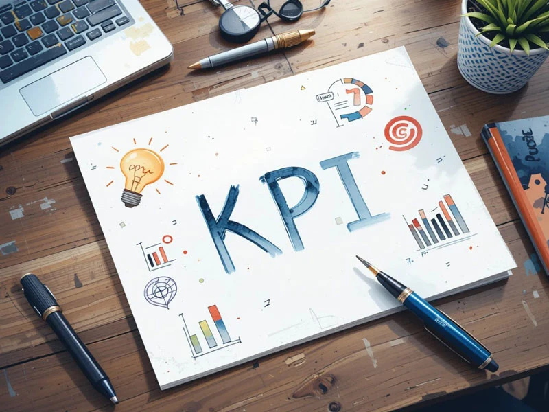 KPI فروش