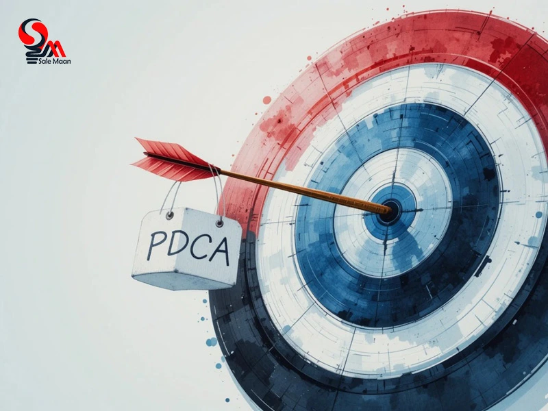 چرخه دمینگ pdca