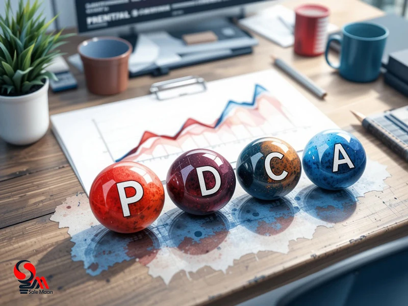 چرخه دمینگ pdca