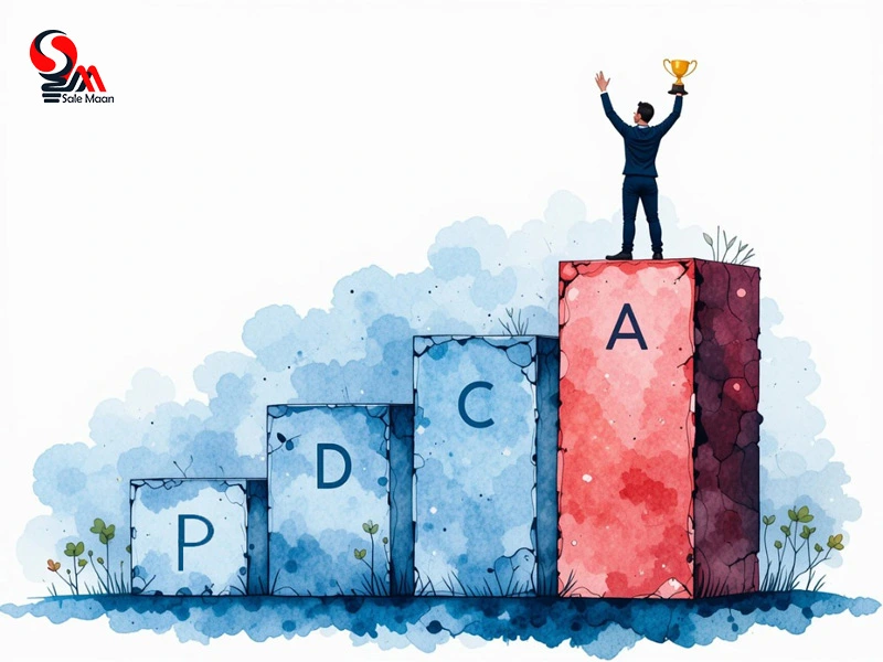 چرخه دمینگ pdca