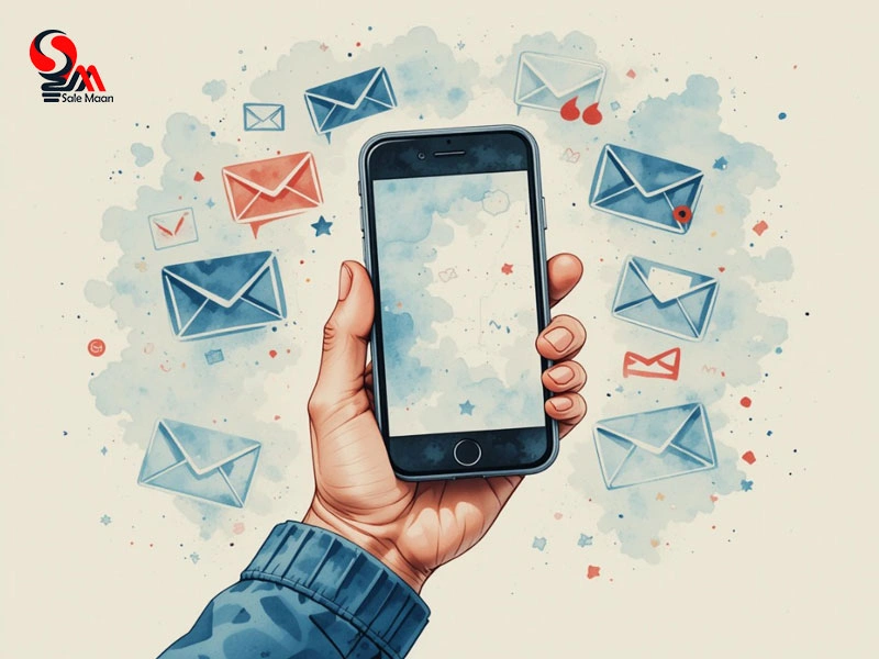 بازاریابی پیامکی