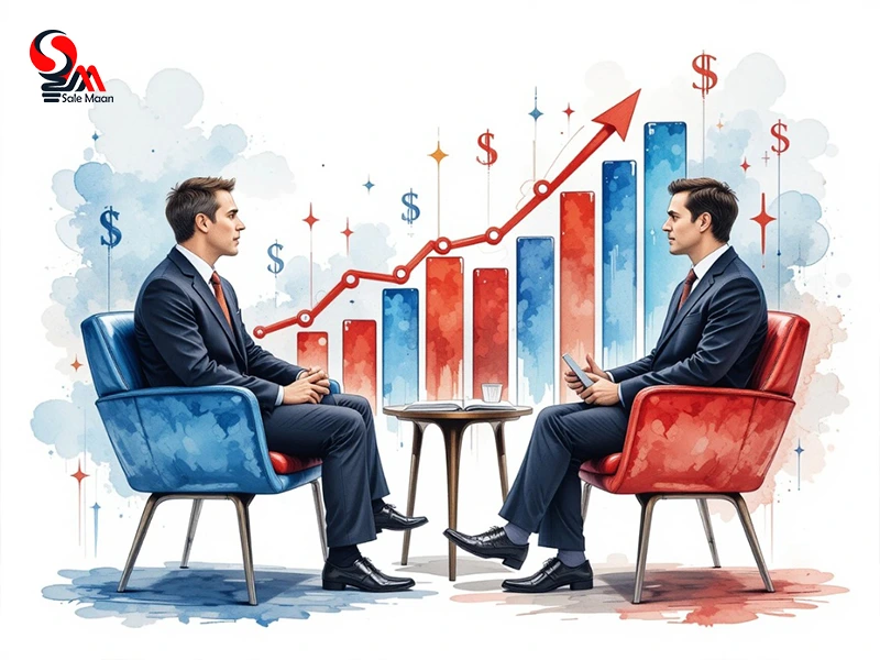 فروش مشاوره ای