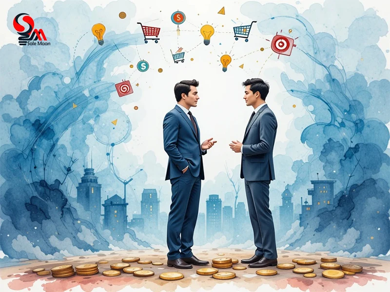 فروش مشاوره ای