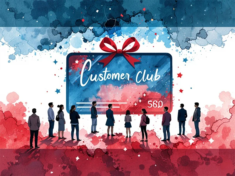 باشگاه مشتریان