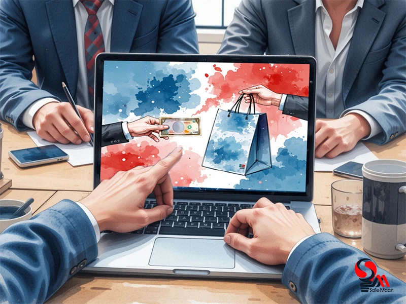 فروش مستقیم