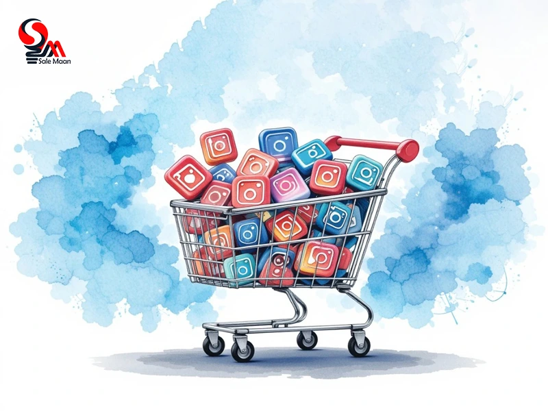 افزایش فروش در اینستاگرام