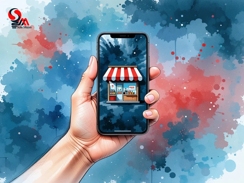 فروش اینترنتی