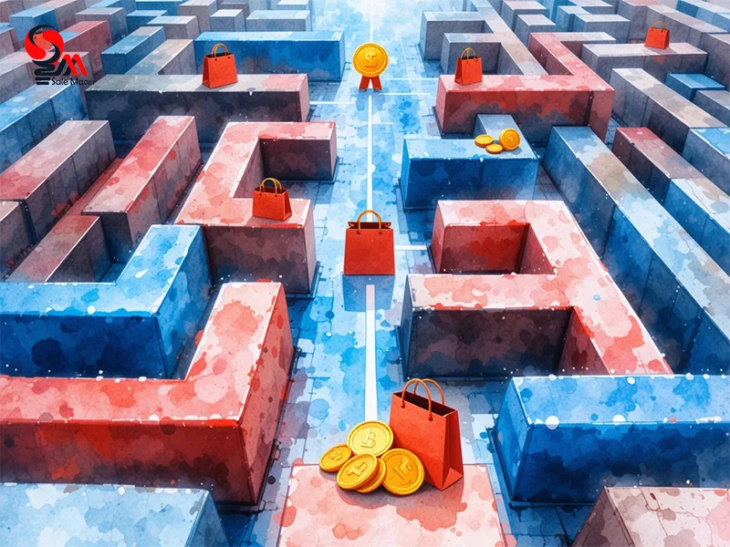 گیمیفیکیشن در فروش