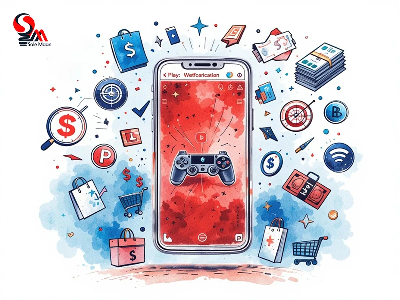 گیمیفیکیشن در فروش