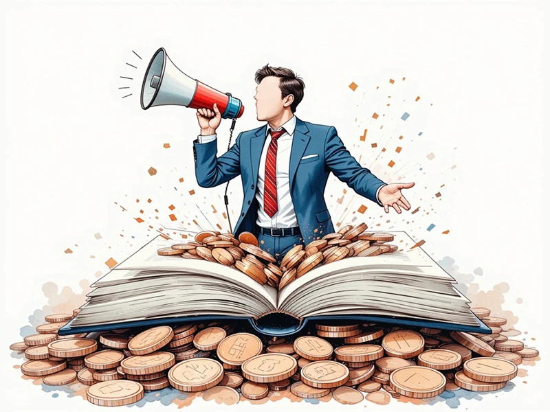 داستان سرایی در فروش