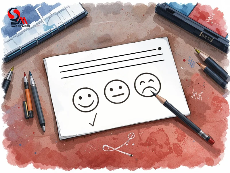 نظرسنجی از مشتریان