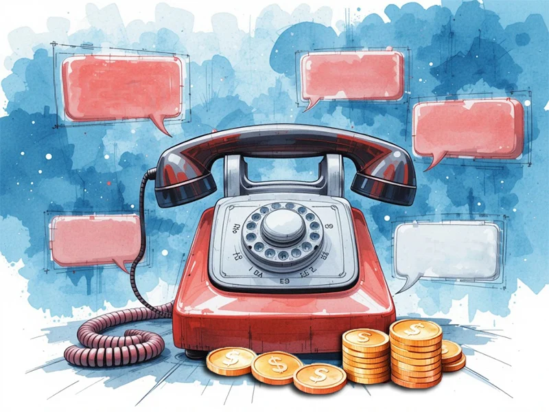متن بازاریابی تلفنی