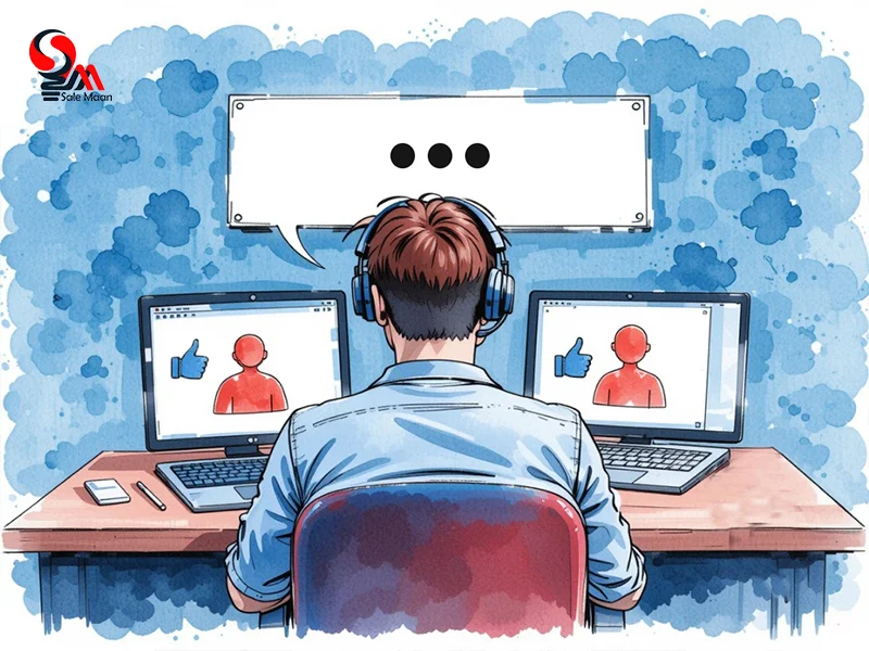 طریقه برخورد با مشتری