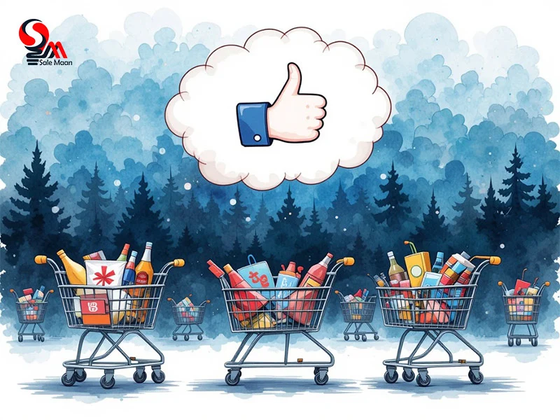 اعتماد سازی در فروش