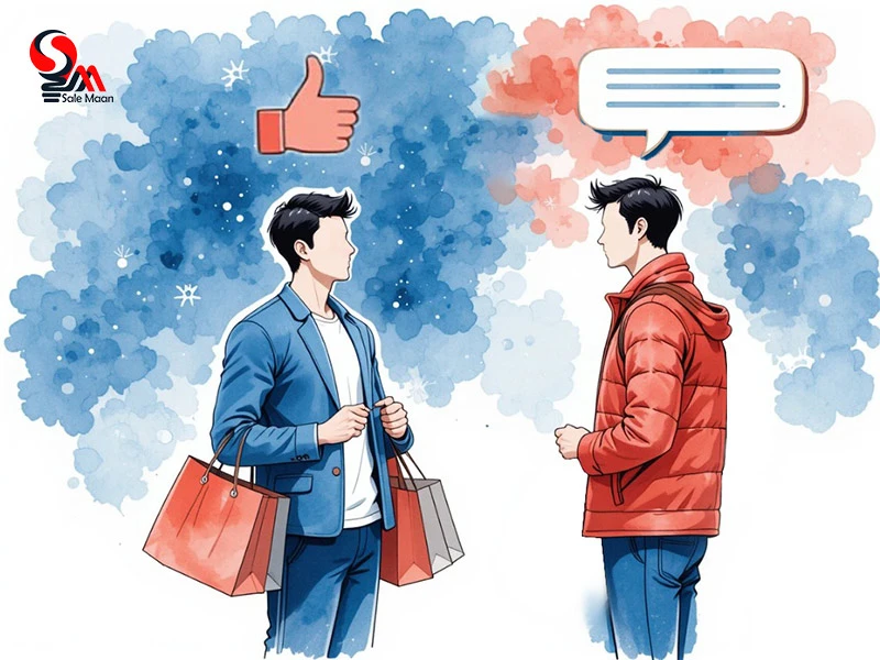 جواب رضایت مشتری