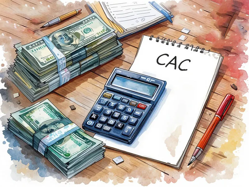 هزینه جذب مشتری