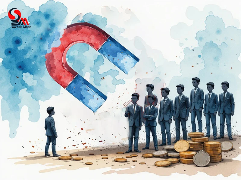 هزینه جذب مشتری