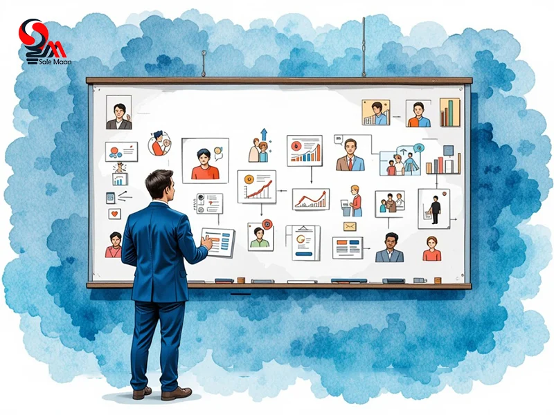 تحلیل رفتار مشتری