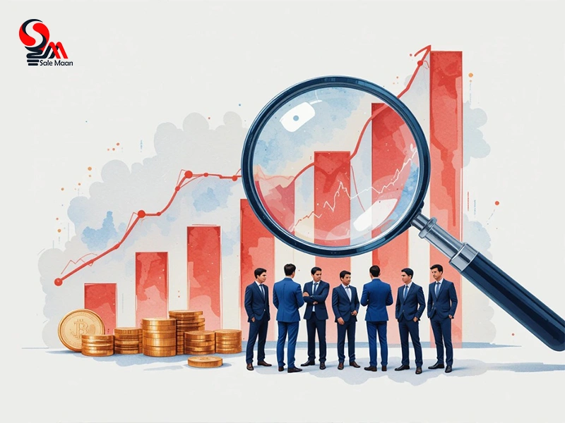 تحلیل رفتار مشتری