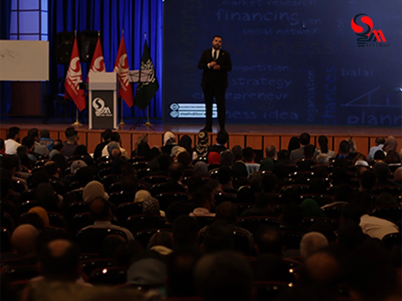 دوره جذب مشتری و فروش با مهدی ترابی