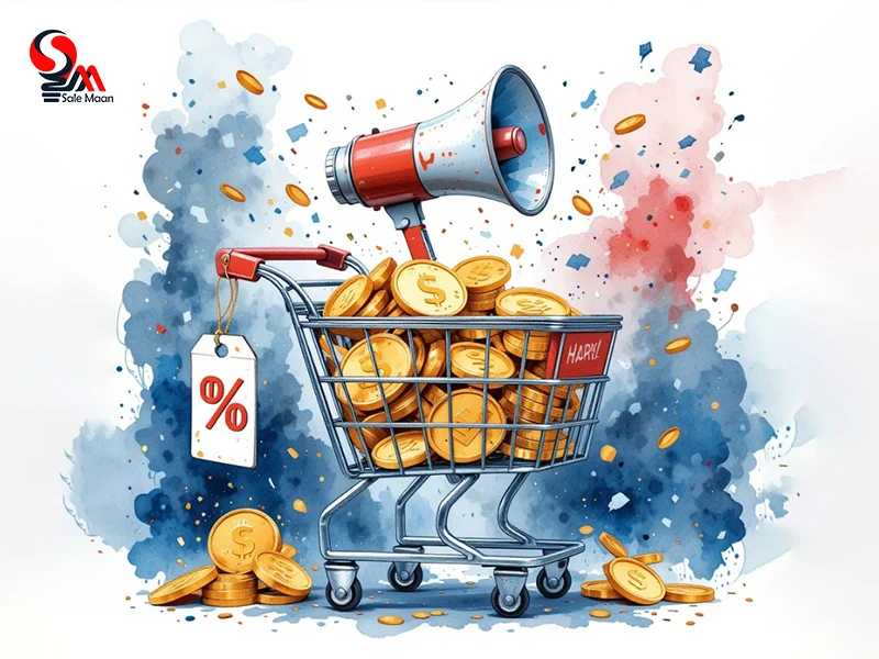 پروموشن فروش
