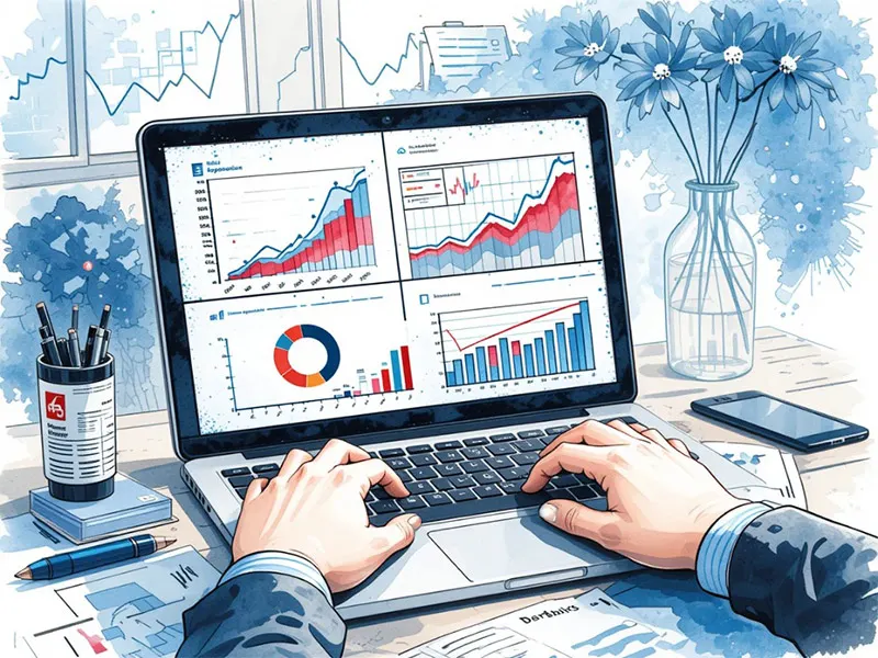 گزارشات فروش