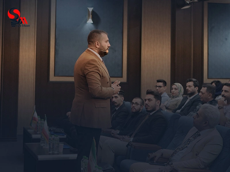 مهدی ترابی مدرس و کوچینگ فروش