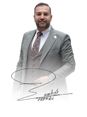 استاد مهدی ترابی کوچینگ فروش