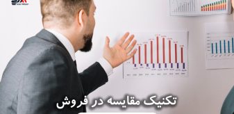 تکنیک مقایسه در فروش